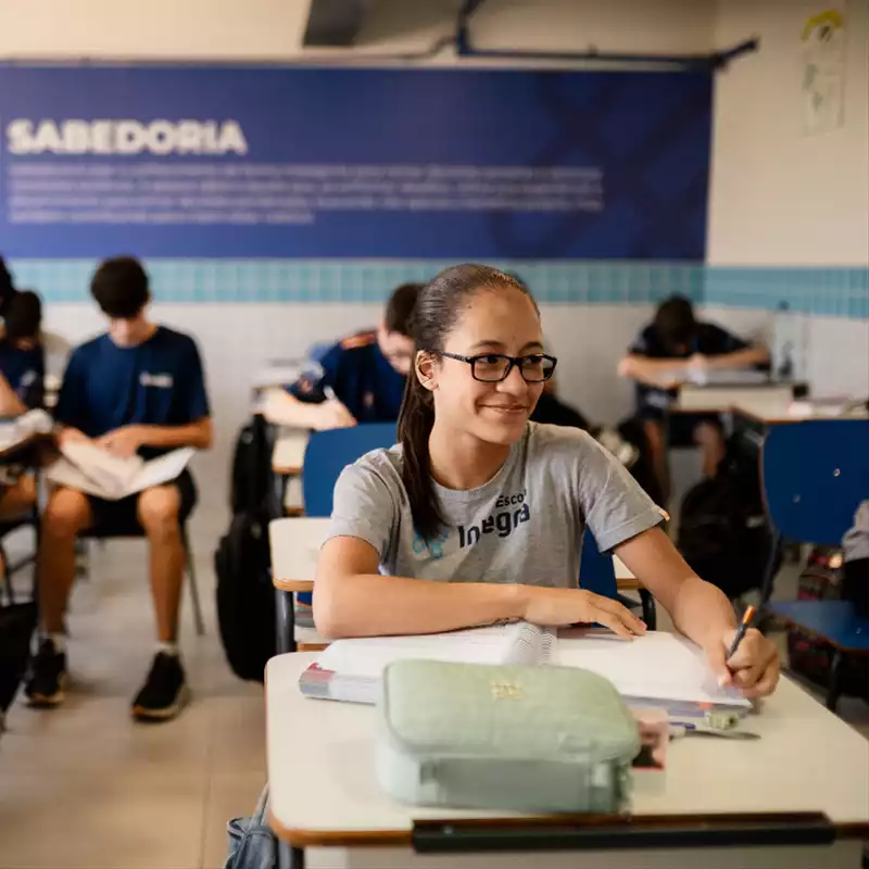 Escola Integra Juiz de Fora: da educação infantil ao ensino médio